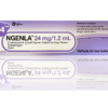 Ngenla 72 IU (Long-acting HGH) USA domestic -