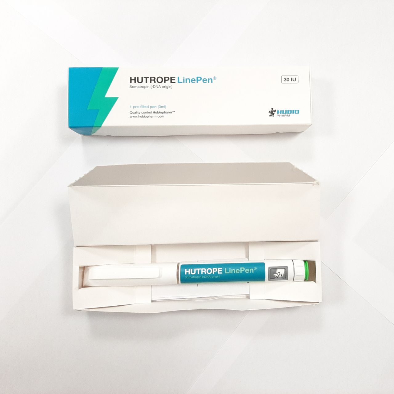 Hutrope Line Pen 30 IU (USA Domestic) - Image 5