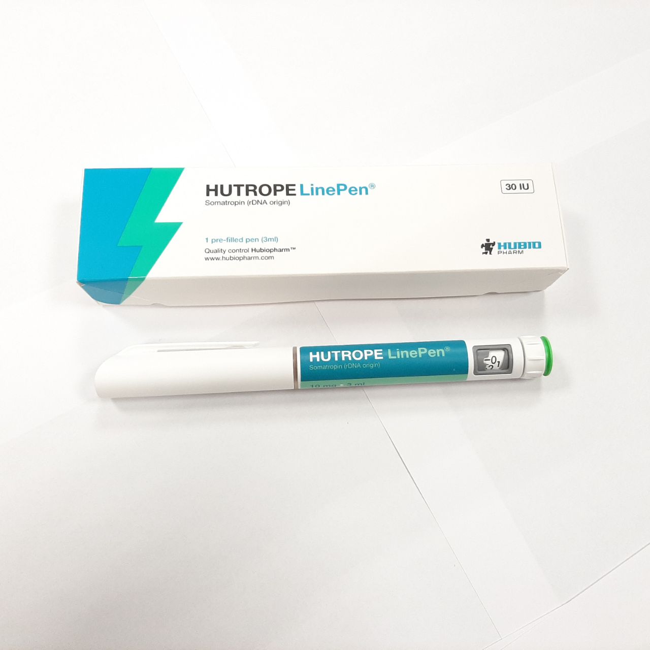 Hutrope Line Pen 30 IU (USA Domestic)